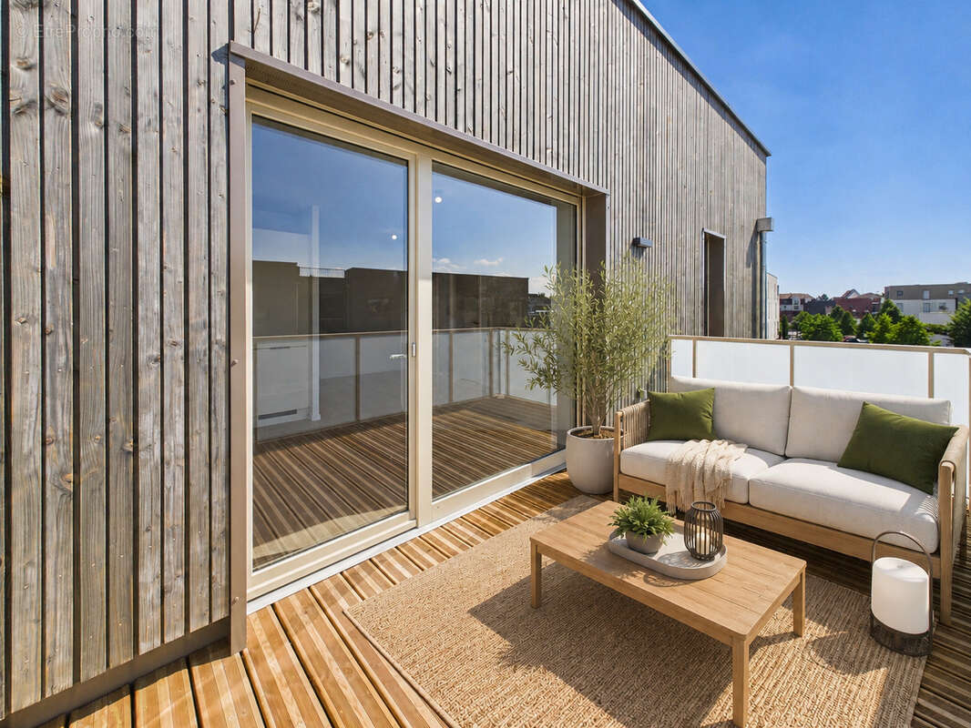 Appartement à MITTELHAUSBERGEN