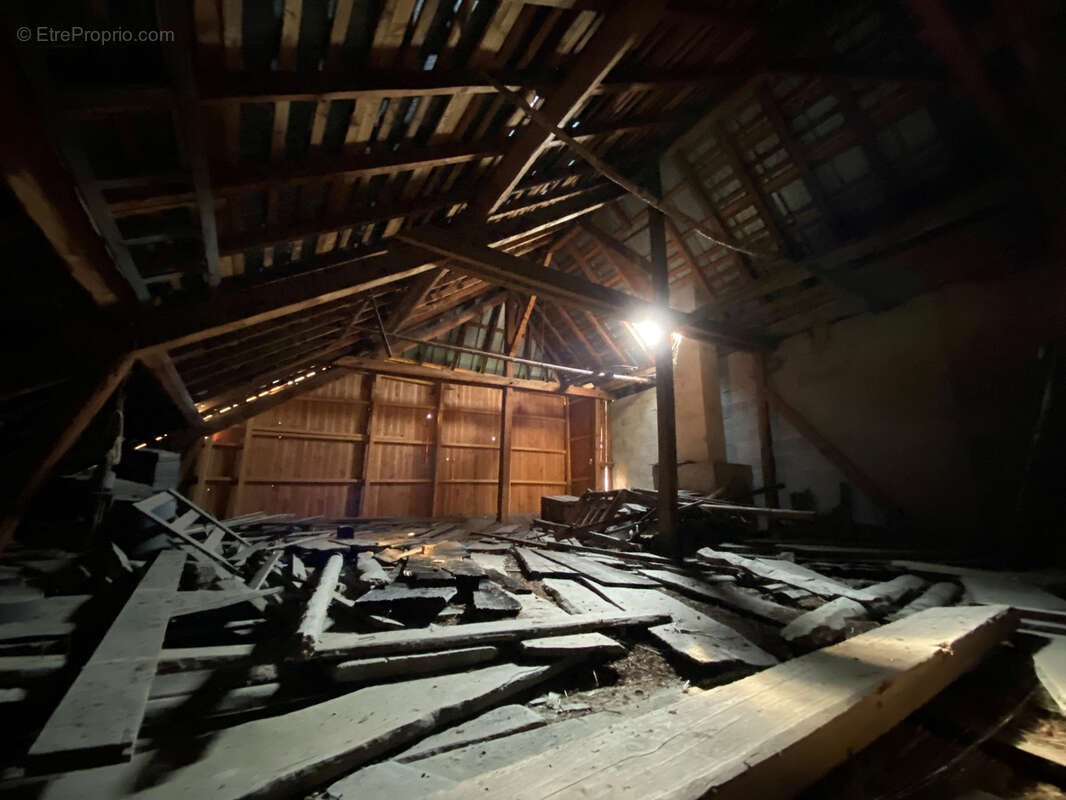Maison à LES CHAVANNES-EN-MAURIENNE