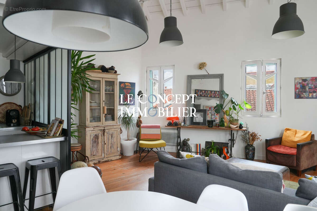 Appartement à SAINT-JEAN-DE-LUZ