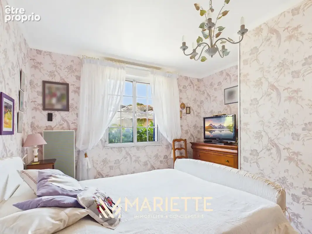 "APOLLINE", Lanriec Maison familiale au calme, à deux pas de toutes les commodités. - photo 6