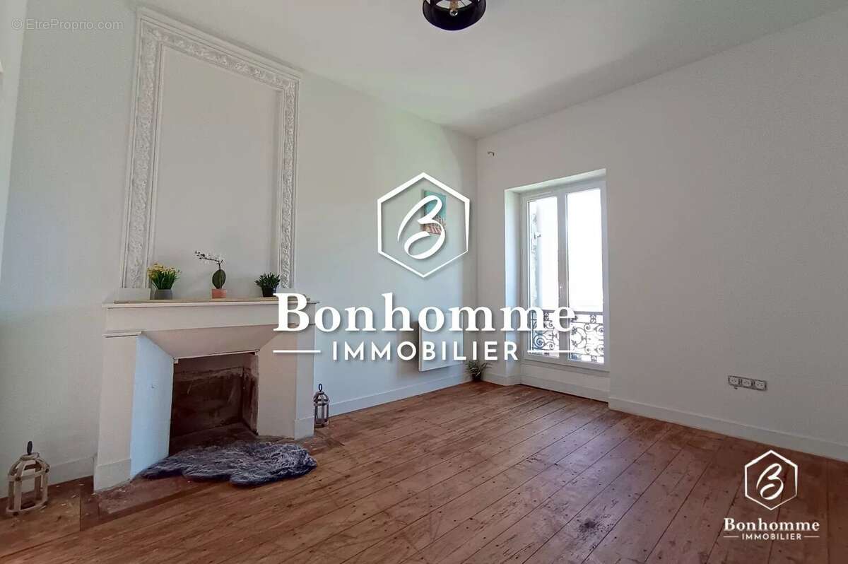 Appartement à SAUCATS