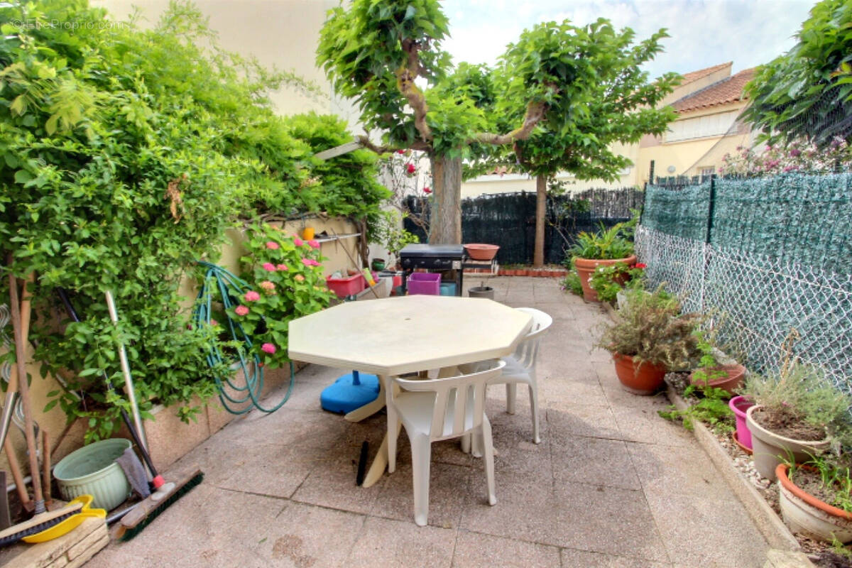 Maison à LE GRAU-DU-ROI