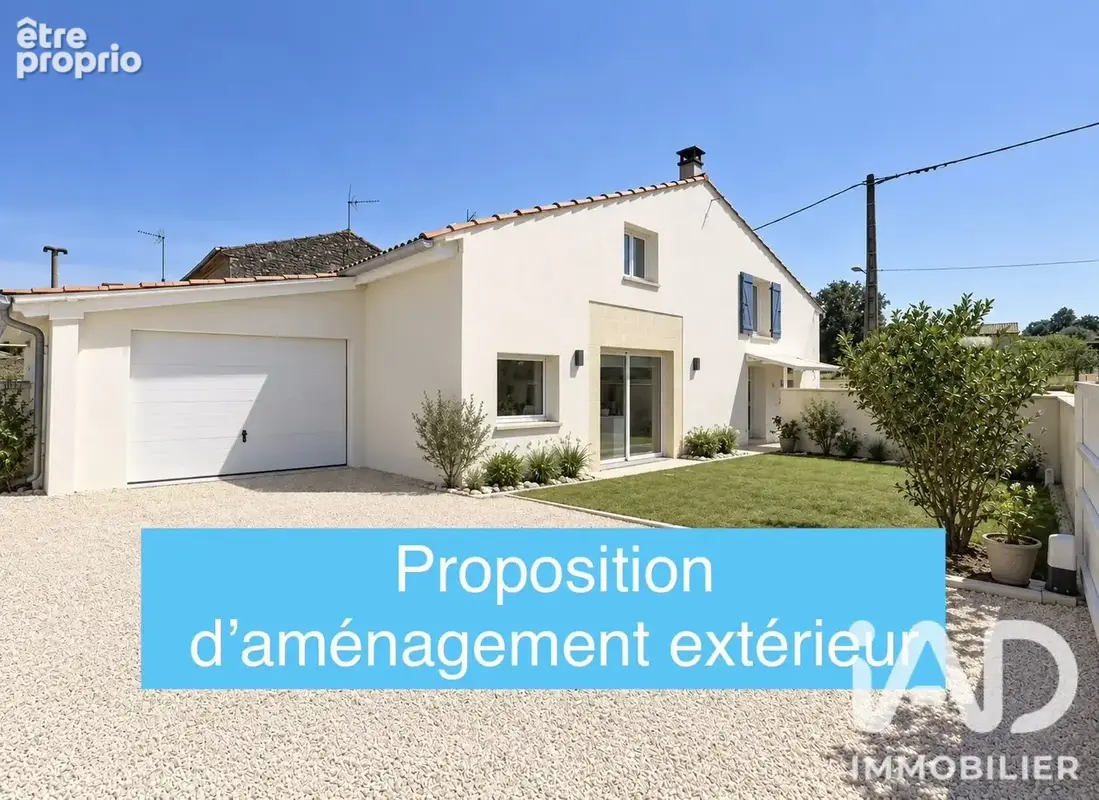 Photo 1 - Maison à MONTMEYRAN