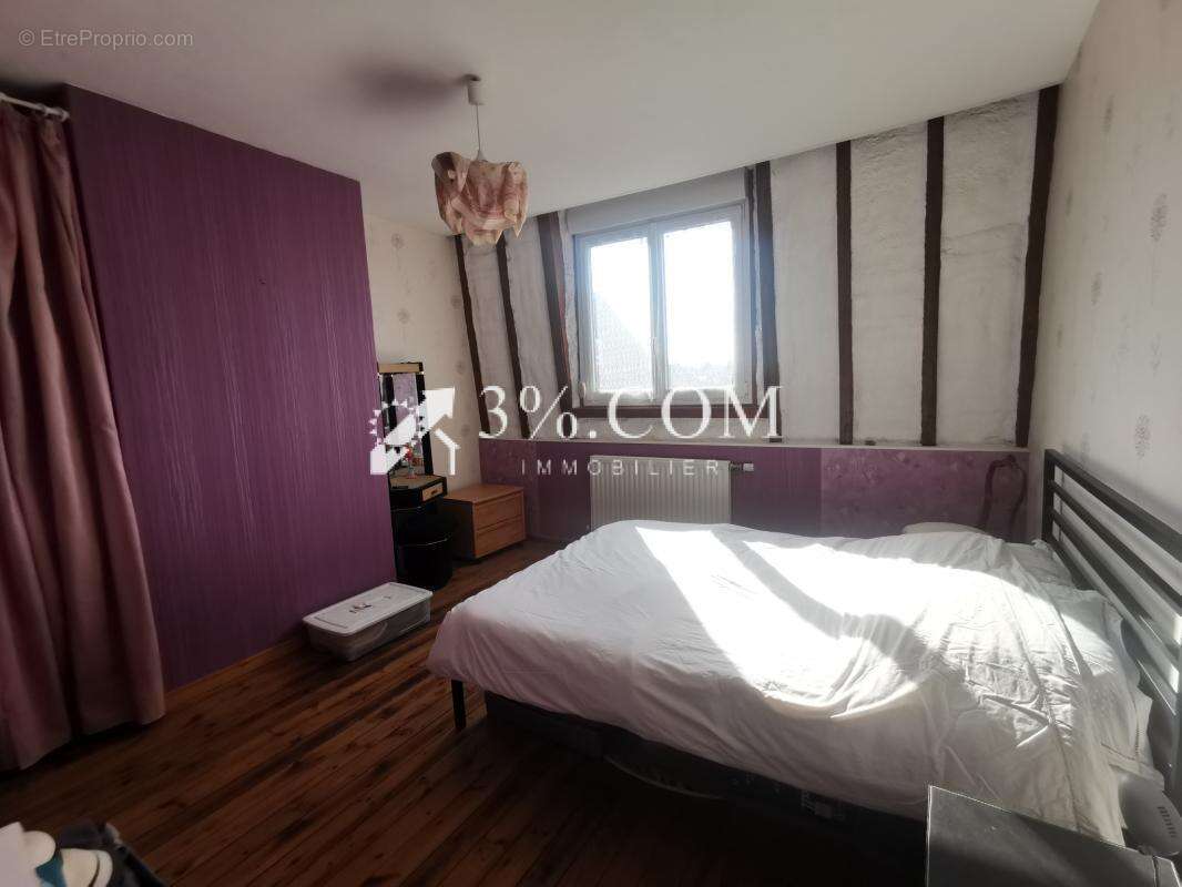 3%.COM- Armentières, maison 4 chambres avec jardin en vente - photo 6