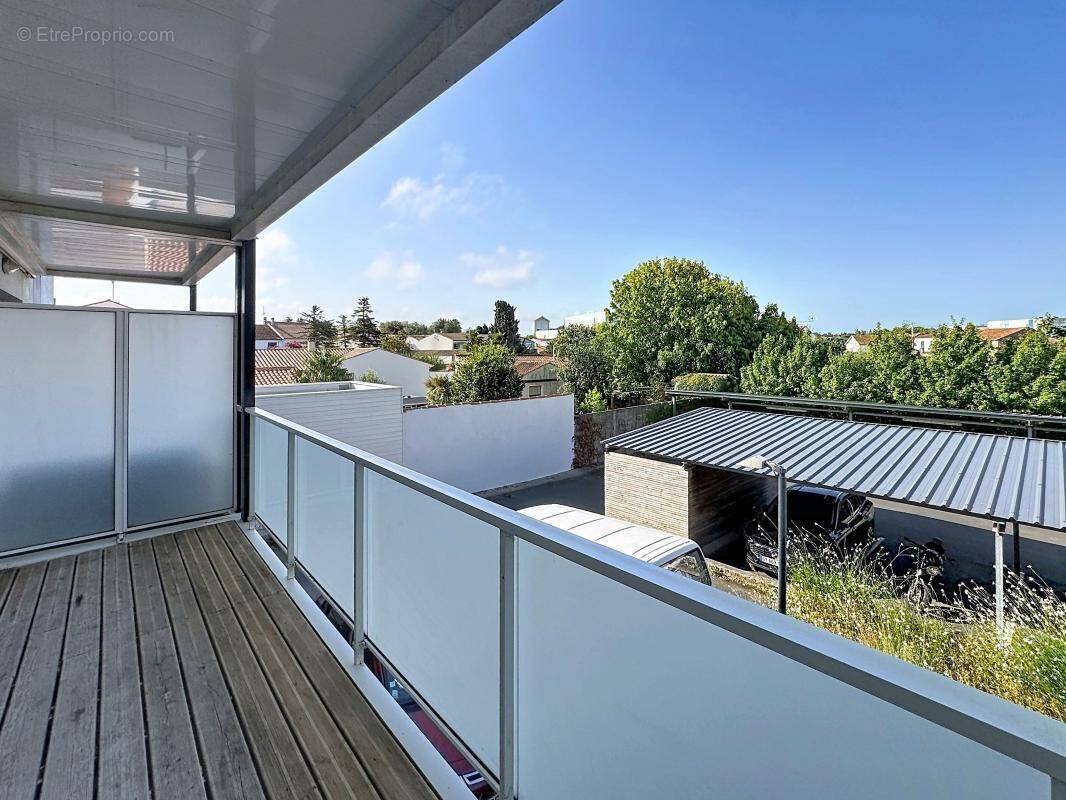 Appartement à LA ROCHELLE