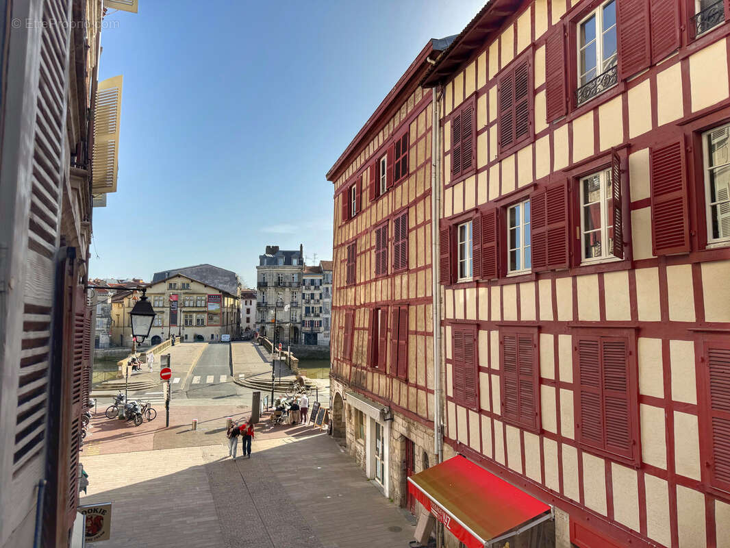 Appartement à BAYONNE