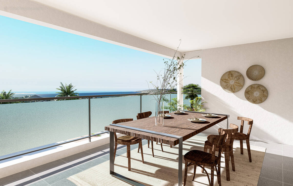 Appartement à LE LAMENTIN