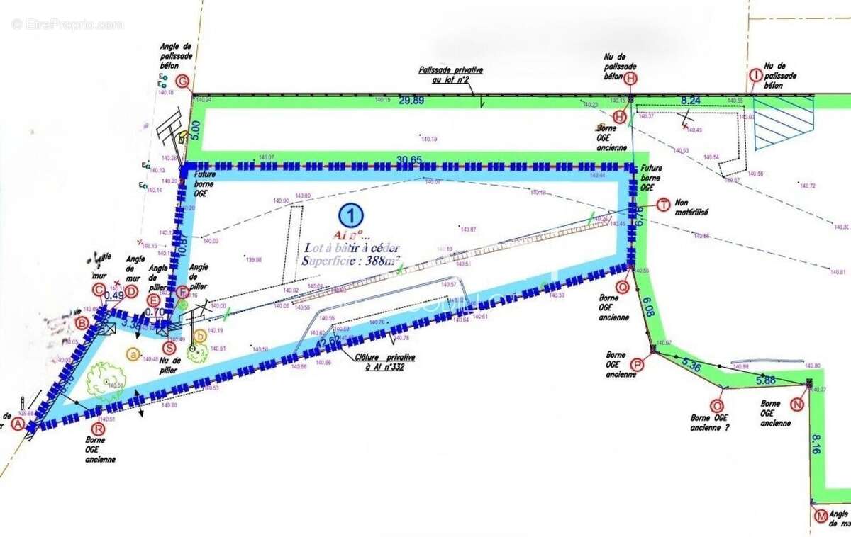 Photo 2 - Terrain à BONSECOURS
