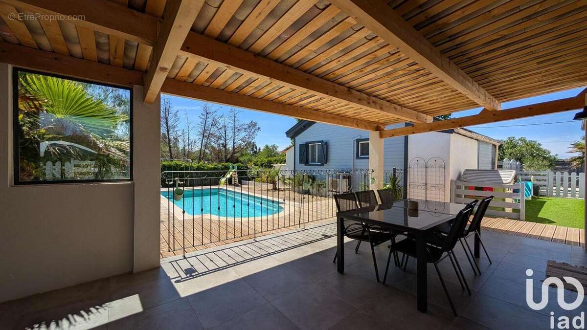 Photo 4 - Maison à VILLENEUVE-LES-BEZIERS