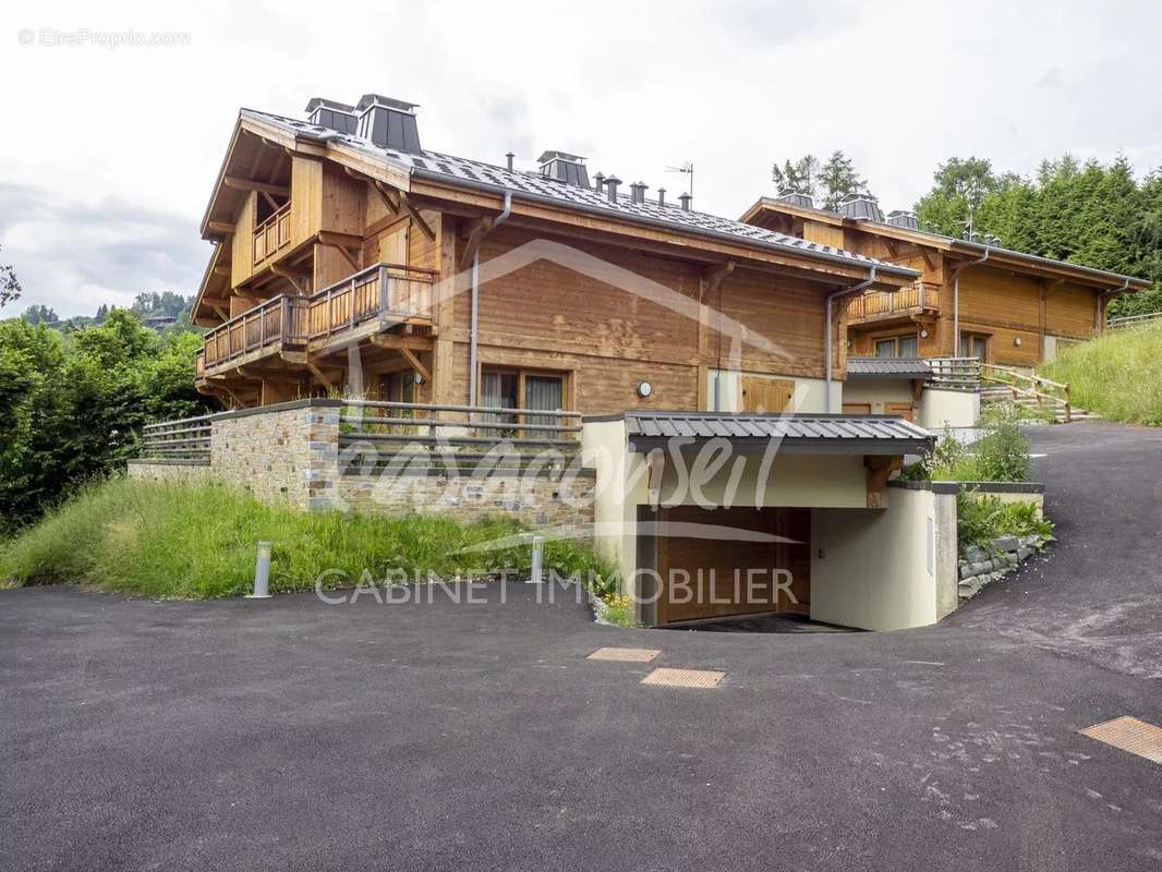 Appartement à COMBLOUX