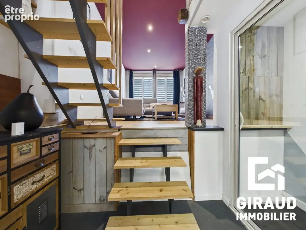 Maison 7 pièces 180 m² à vendre à Fontenay-Le-Comte (85200) - photo 3