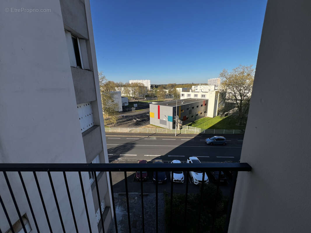 Appartement à CHATELLERAULT
