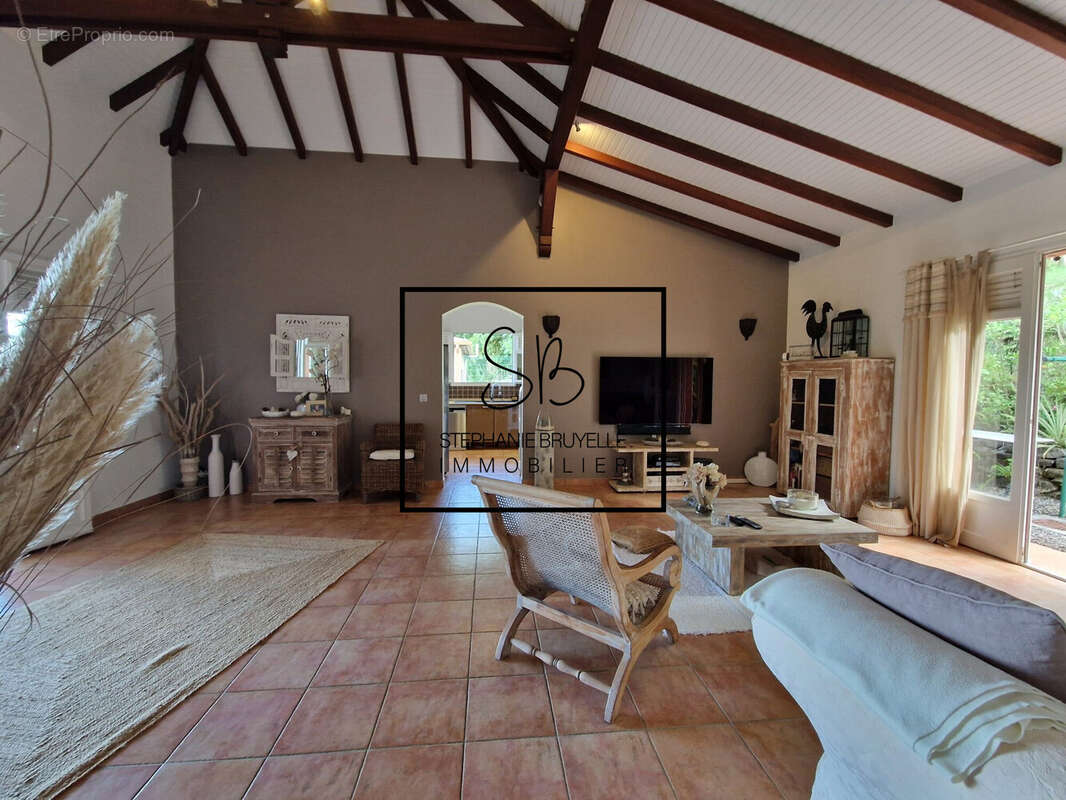 Maison à LE VAUCLIN