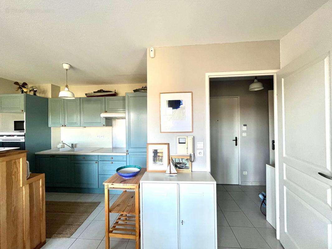 Appartement à LE TEICH