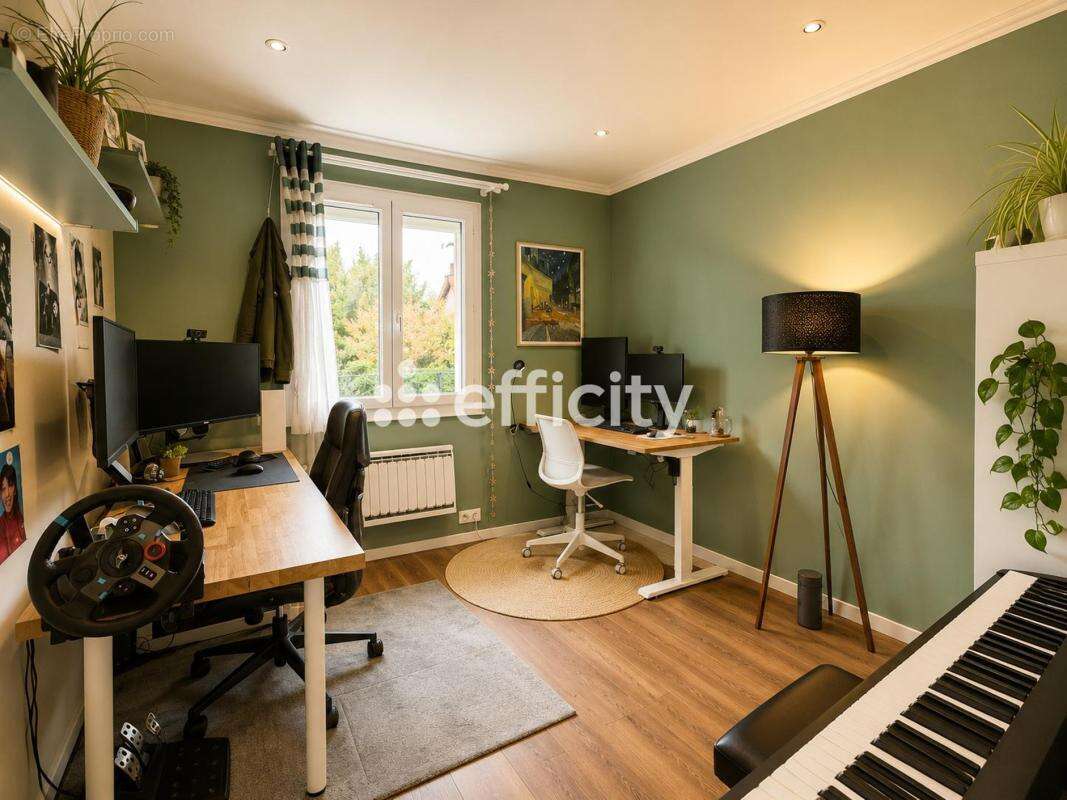 Maison 106 m² à Igny  - photo 8