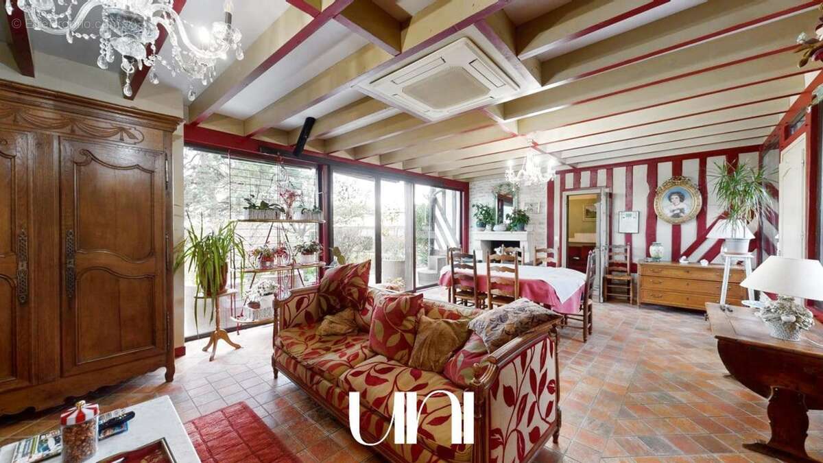 Maison à NOTRE-DAME-D&#039;ESTREES