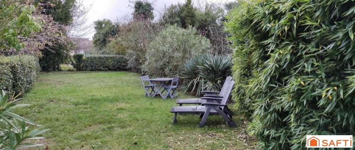 Photo 6 - Maison à SAINTES