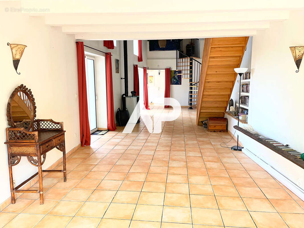 Maison à BOUFFEMONT