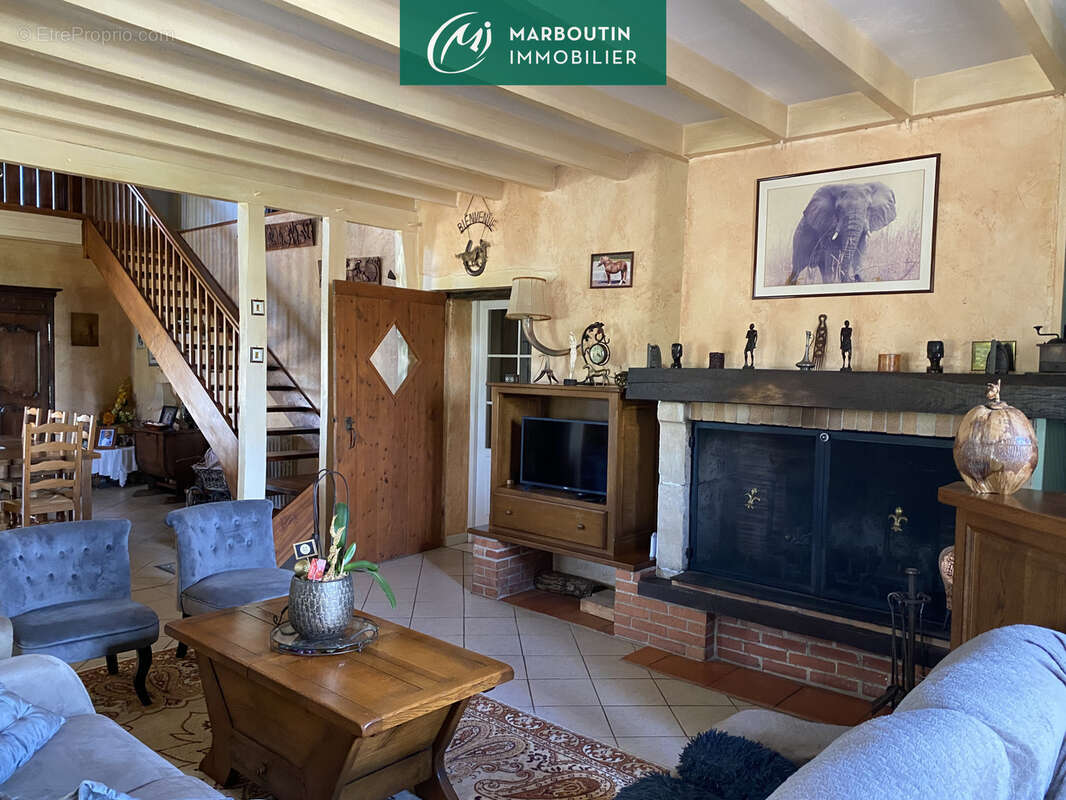 Maison à MARMANDE
