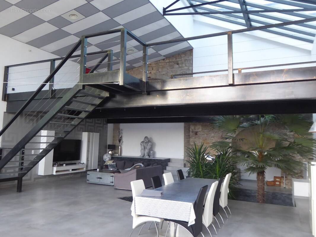 Maison à BOURGOIN-JALLIEU