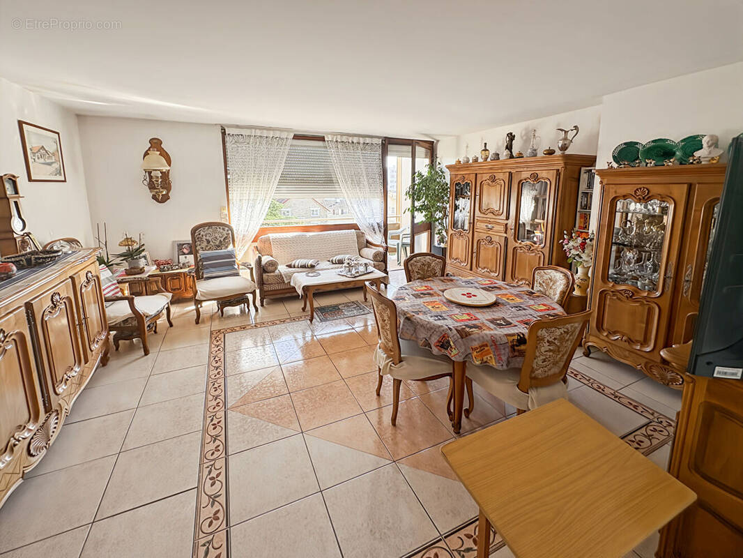 Appartement à MELUN