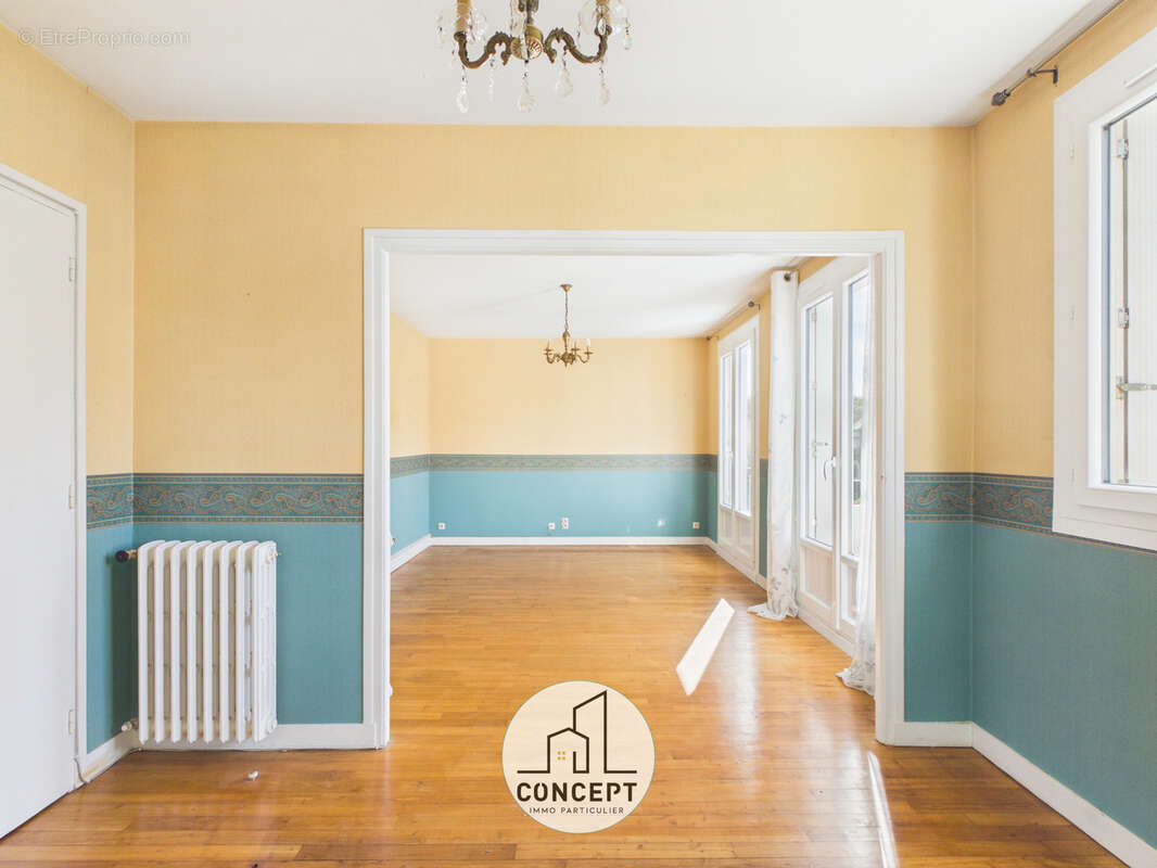 Appartement à QUIMPER