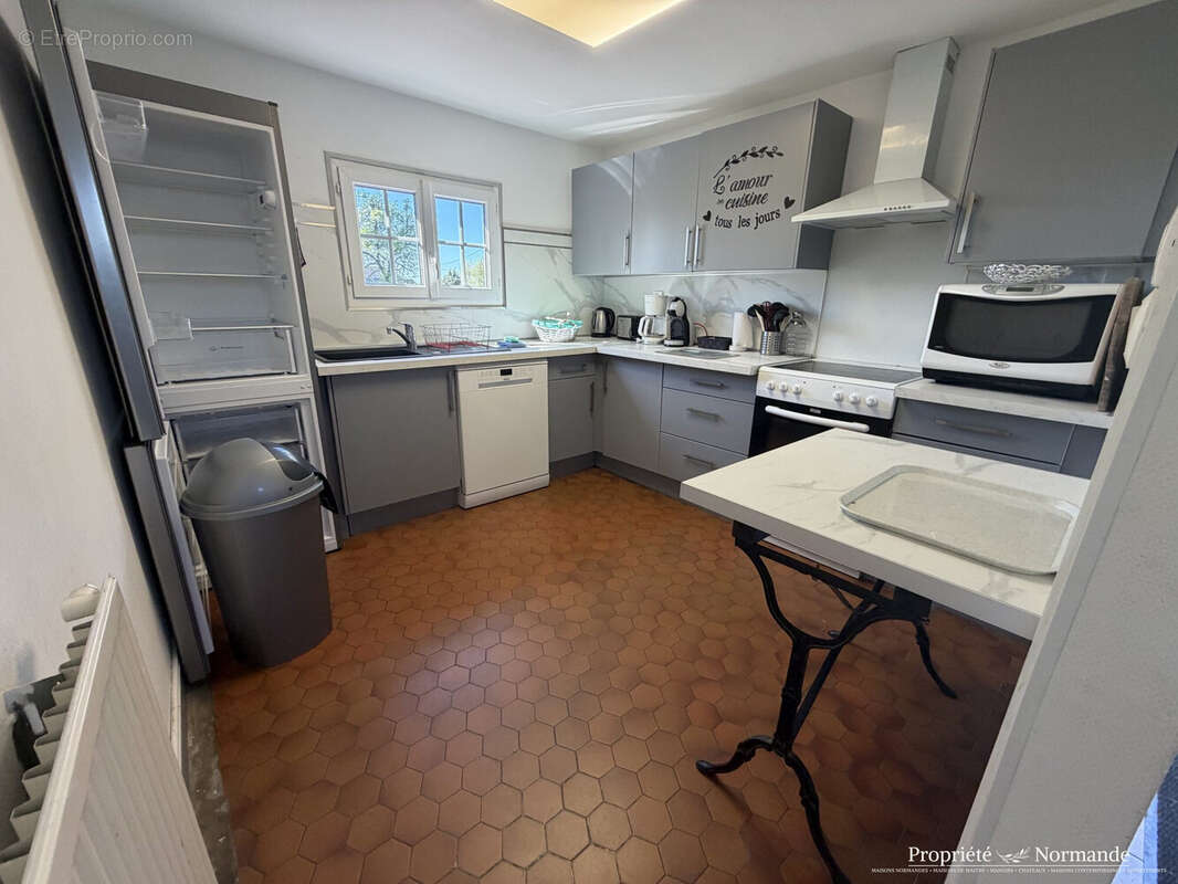 Maison à PONT-AUDEMER