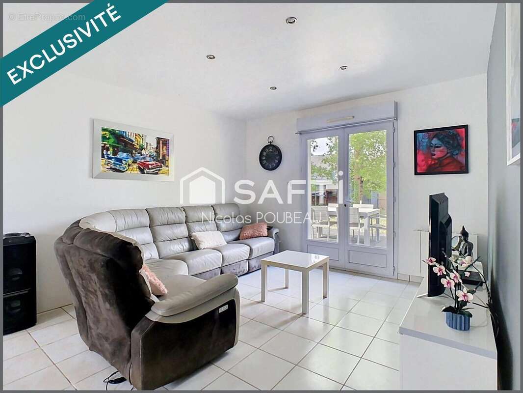 Photo 3 - Maison à VEIGNE