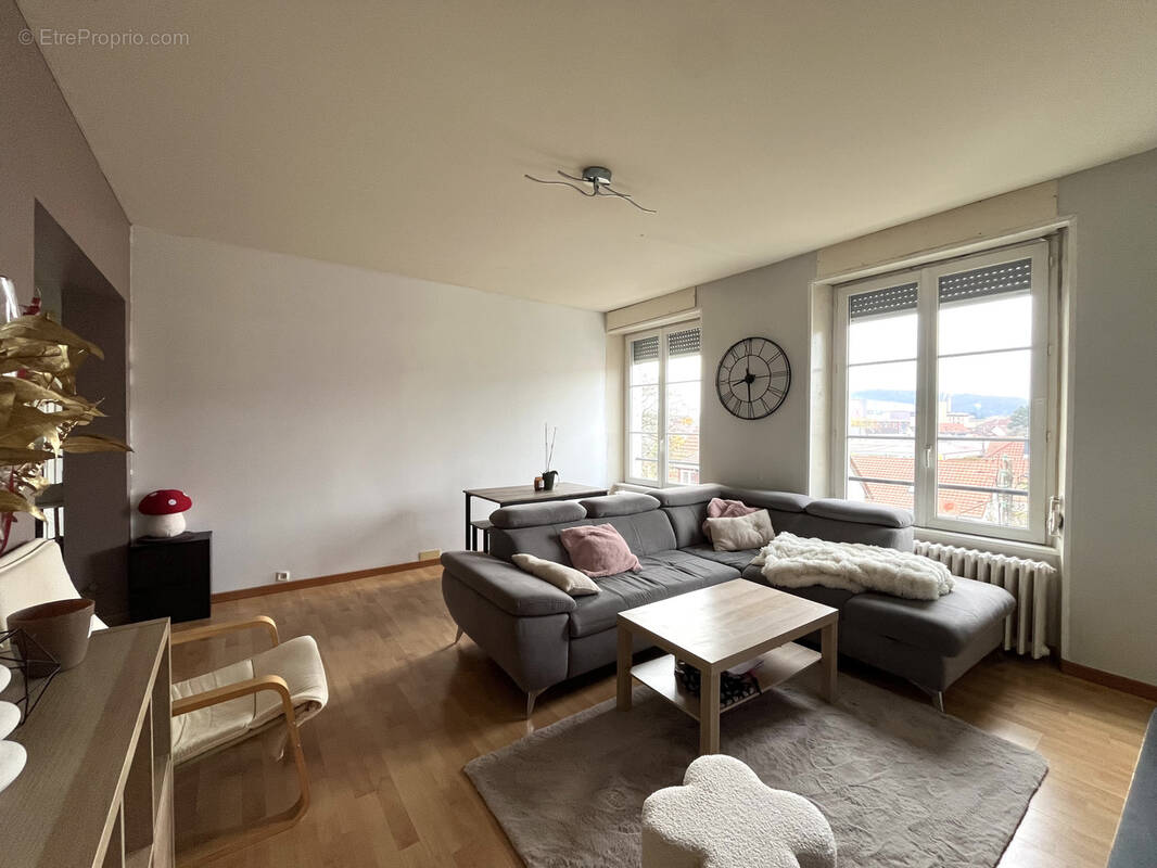 Appartement à BELFORT