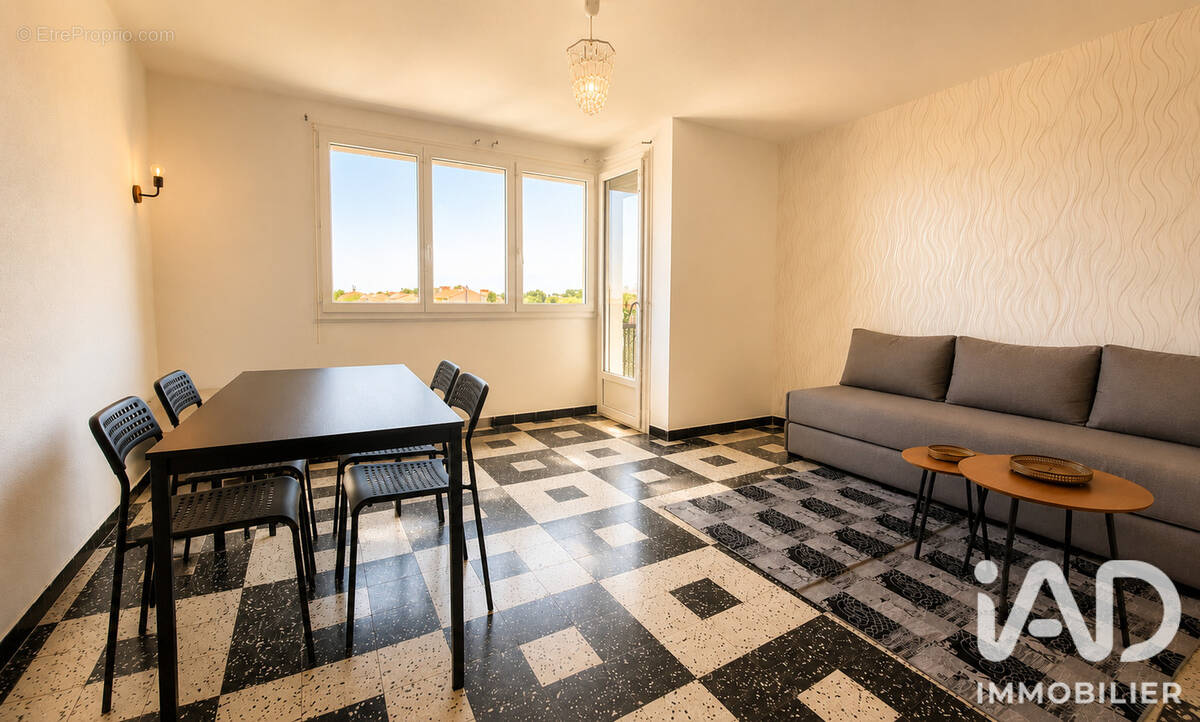 Photo 1 - Appartement à PERPIGNAN