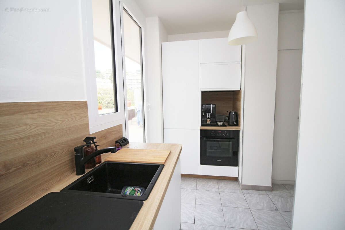 Appartement Dernier Etage Parc Coromandel 3 pièces Vue Mer - photo 6