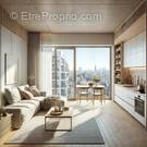 Appartement à CACHAN