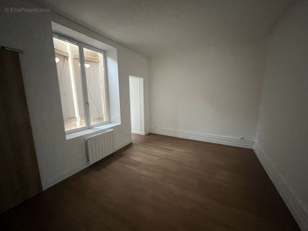 Appartement à NANCY