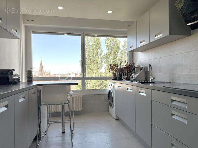 Appartement à MULHOUSE
