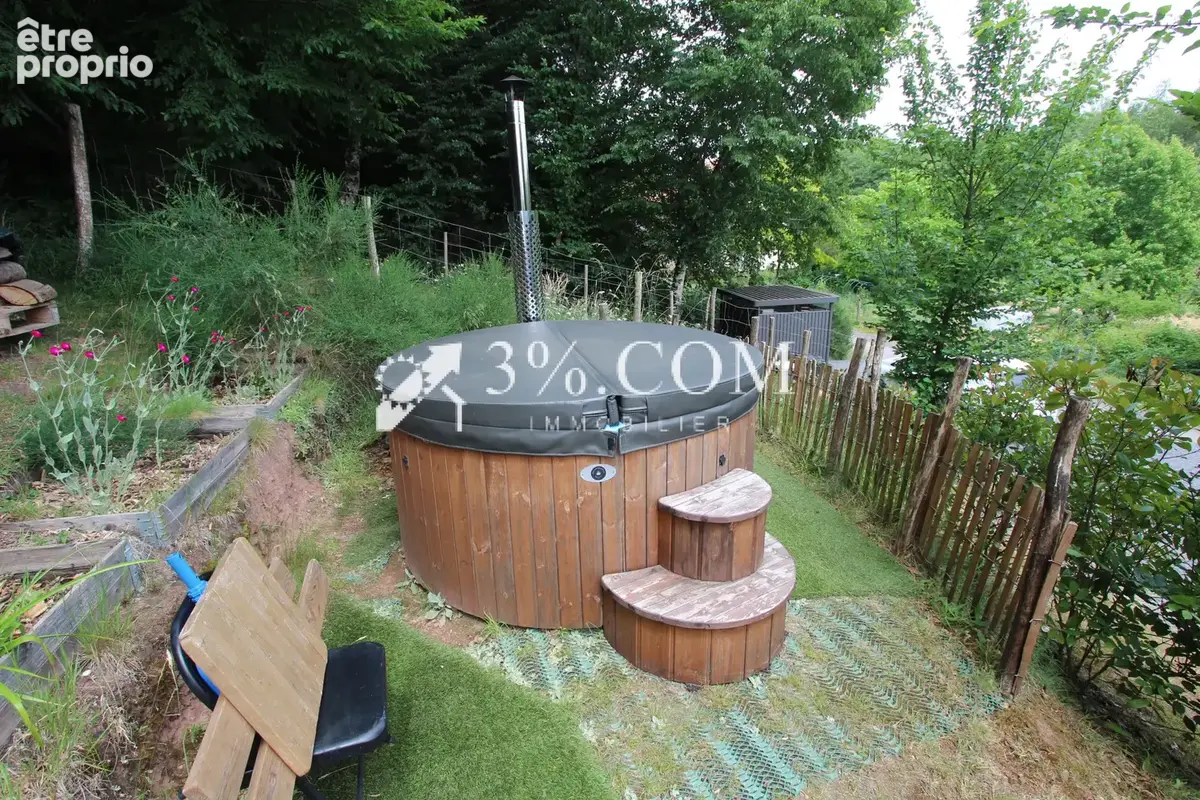Hébergement insolite clé en main avec sauna et bain nordique - Idéal location courte durée - photo 12