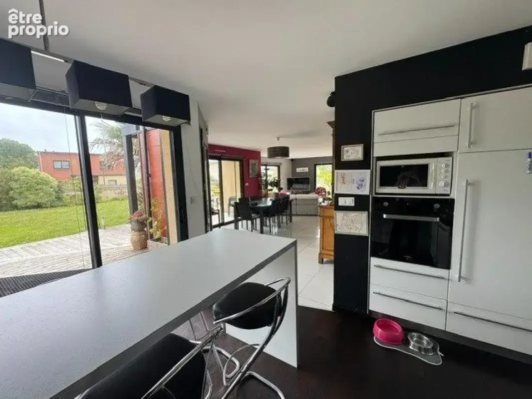 Jolie contemporaine au bourg de Plougonvelin - photo 5