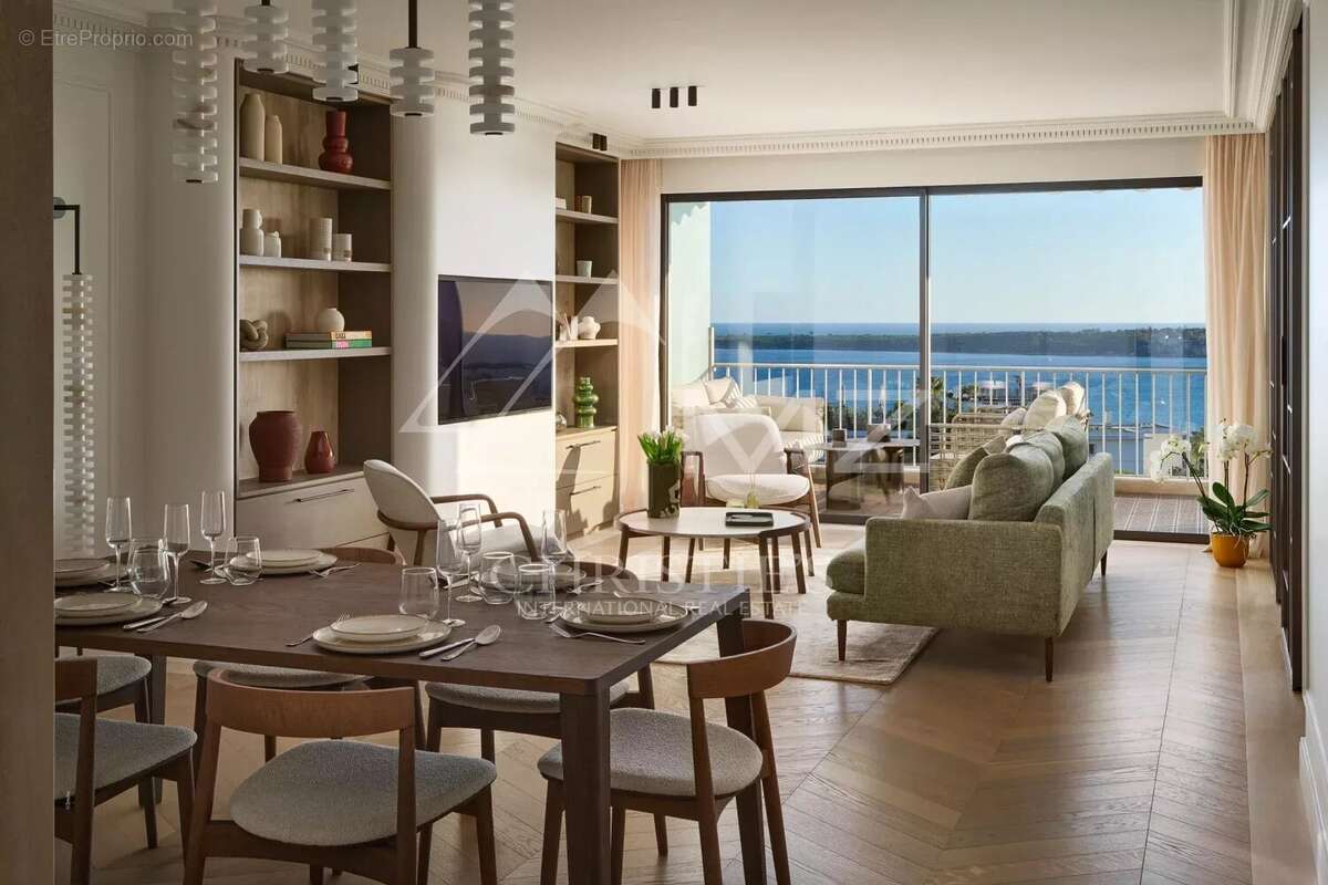Appartement à CANNES