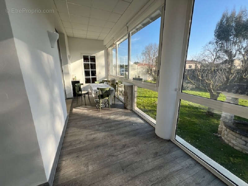 Maison à AIGUILLON