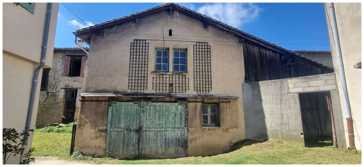 Maison à SAINT-ROMAIN-EN-GAL