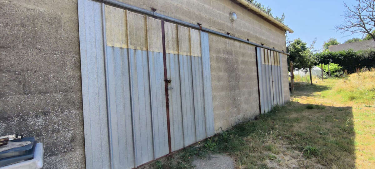 Maison à FAY-DE-BRETAGNE