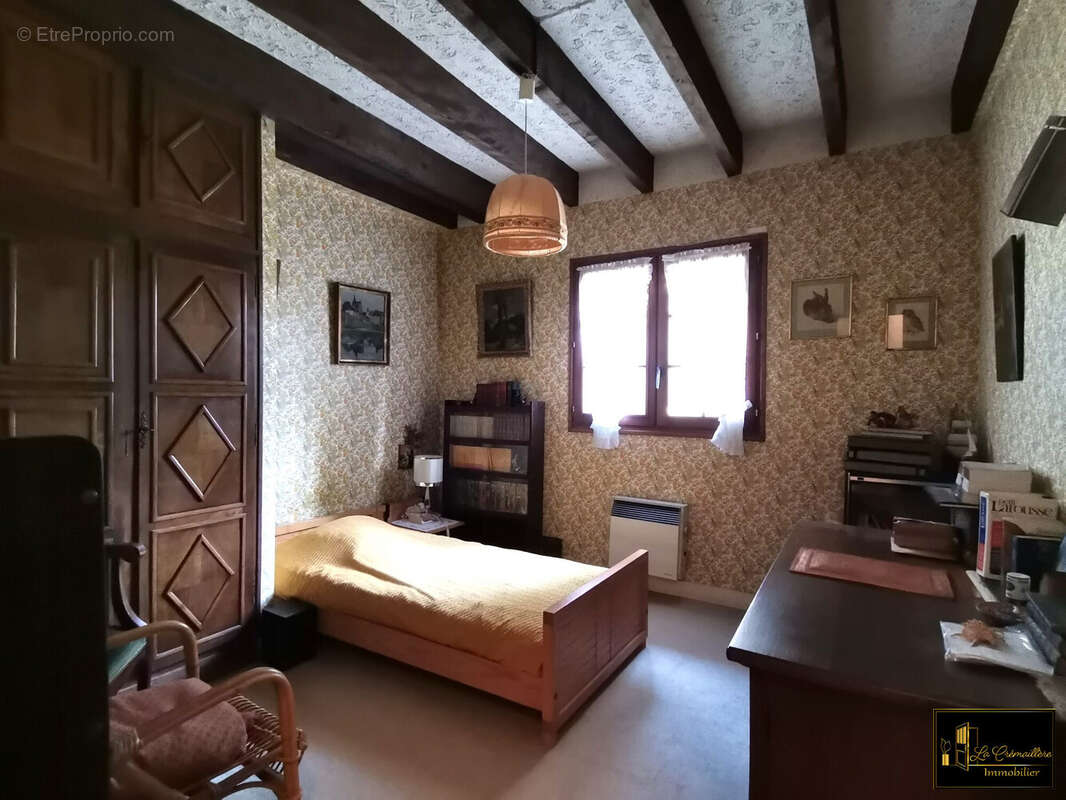 Maison à ROCHEFORT-EN-YVELINES