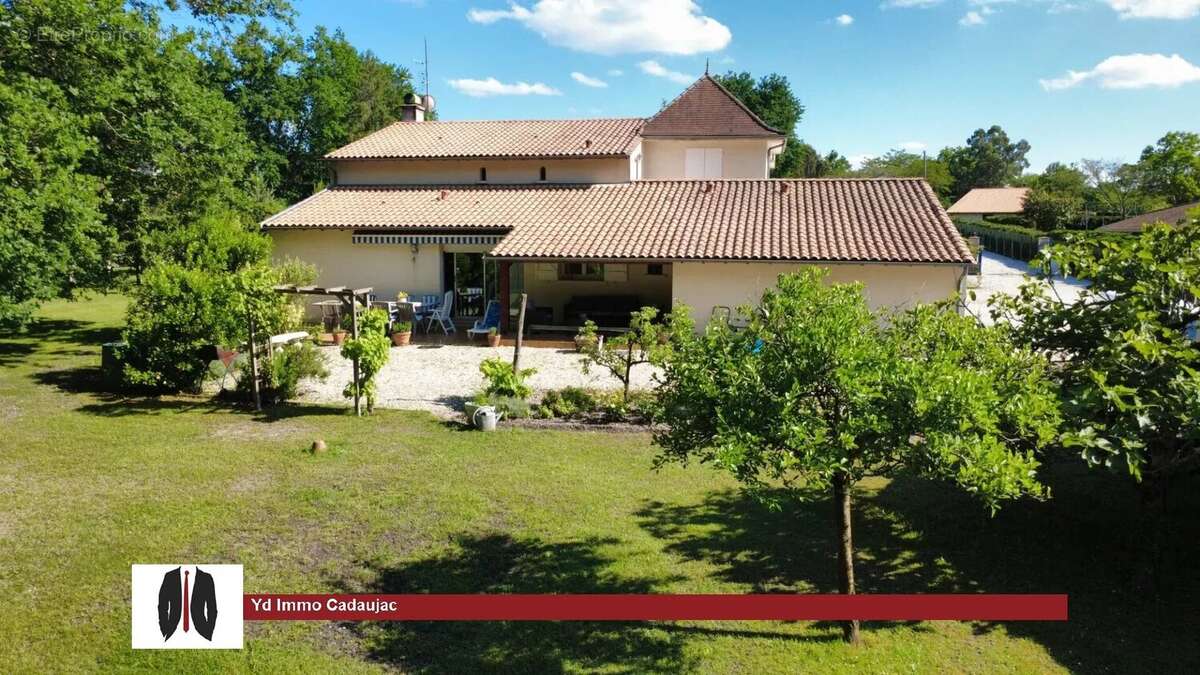 Maison à LA BREDE