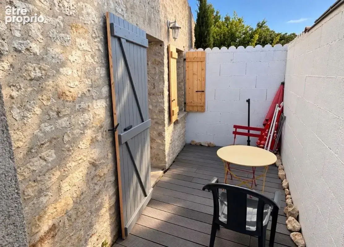 Charmante maison rénovée à 700 m de la plage - photo 13