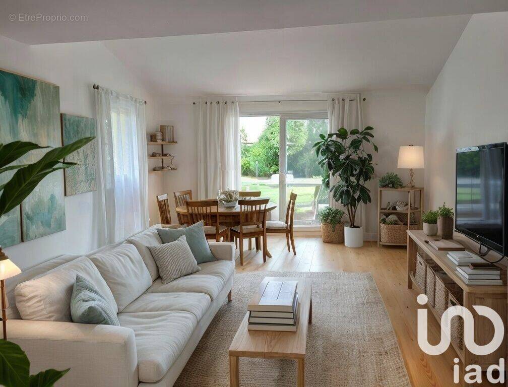 Photo 1 - Maison à PONTAULT-COMBAULT