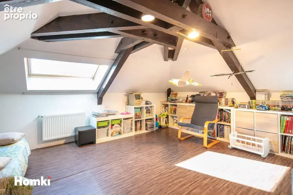 Maison de ville T6 de 121 m²à Saint-Martin-d'Hères 38400 - photo 14