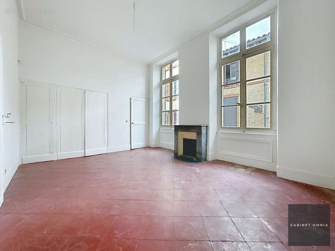 Appartement à MONTAUBAN