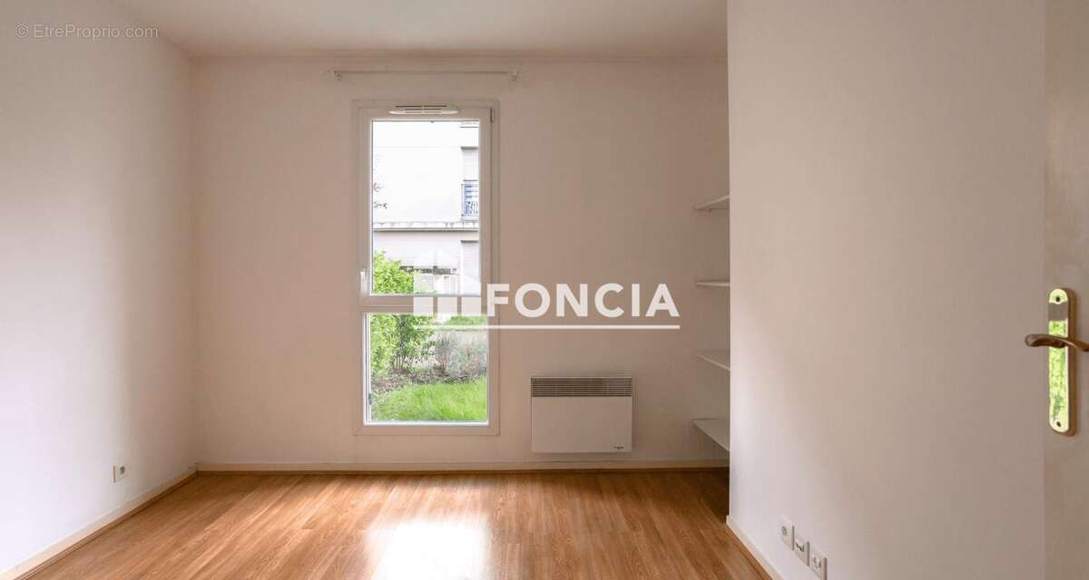 Appartement à SOISY-SOUS-MONTMORENCY