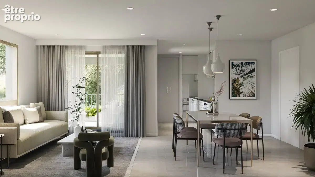 Appartement 4 pièces 81 m² à vendre à Ajaccio (20167) - photo 2