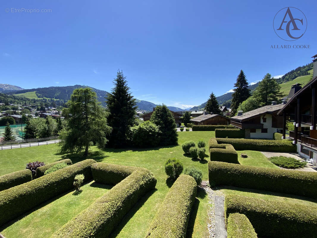 Appartement à MEGEVE