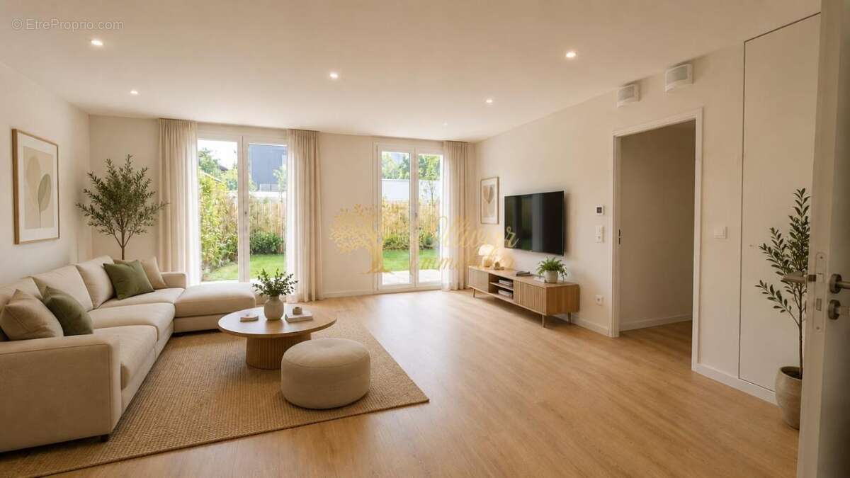 Appartement à JOINVILLE-LE-PONT